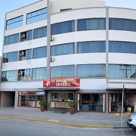 德玫瑰宫酒店 托雷斯 外观 照片