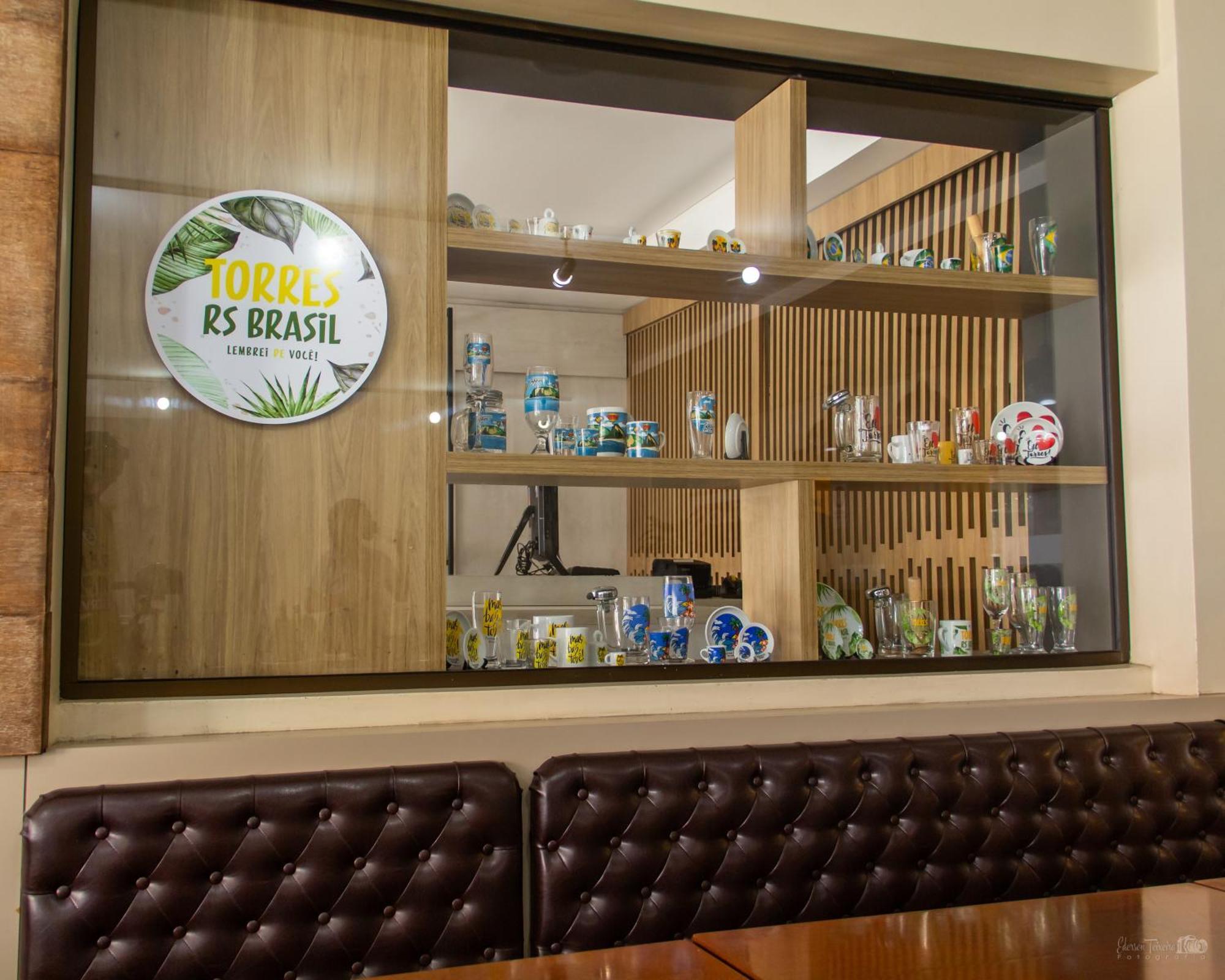 德玫瑰宫酒店 托雷斯 外观 照片